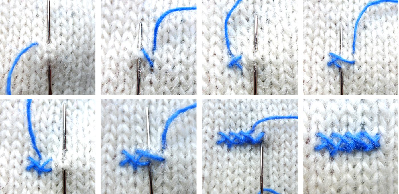 Icelandic Knitter – Hélène Magnússon