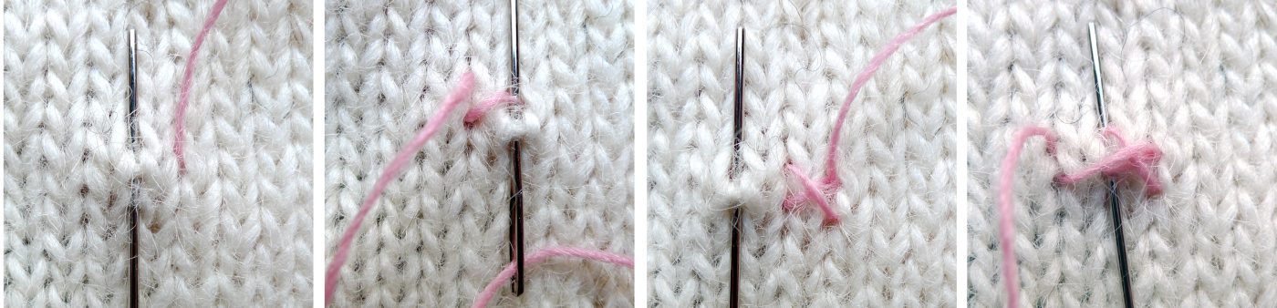 Icelandic Knitter – Hélène Magnússon