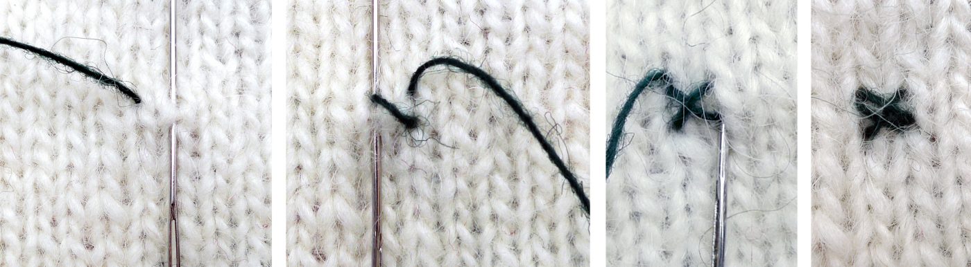 Icelandic Knitter – Hélène Magnússon