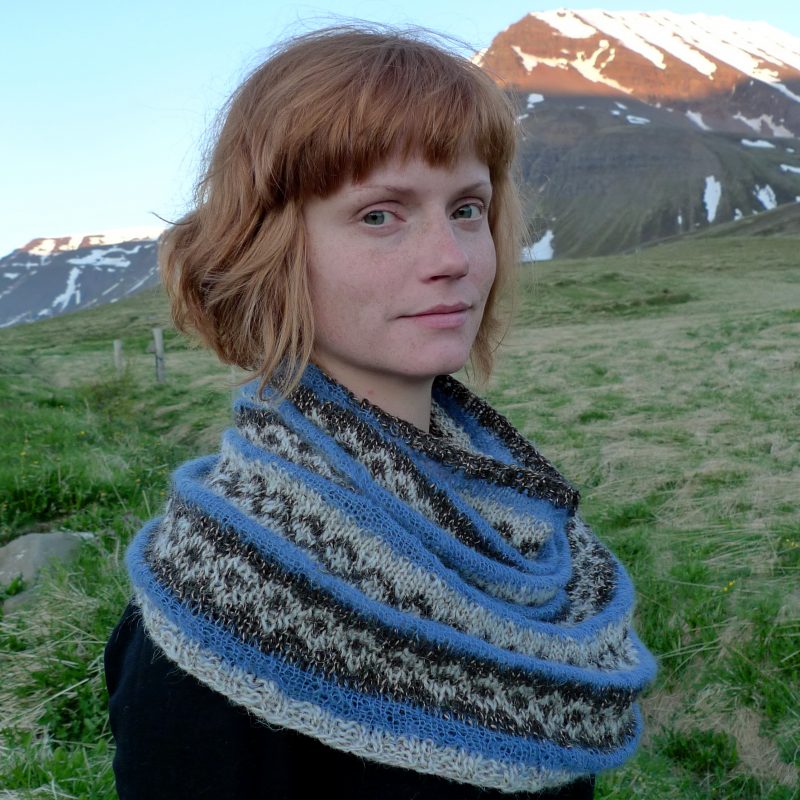 Icelandic Knitter – Hélène Magnússon