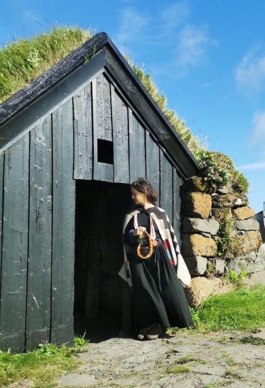 Icelandic Knitter – Hélène Magnússon