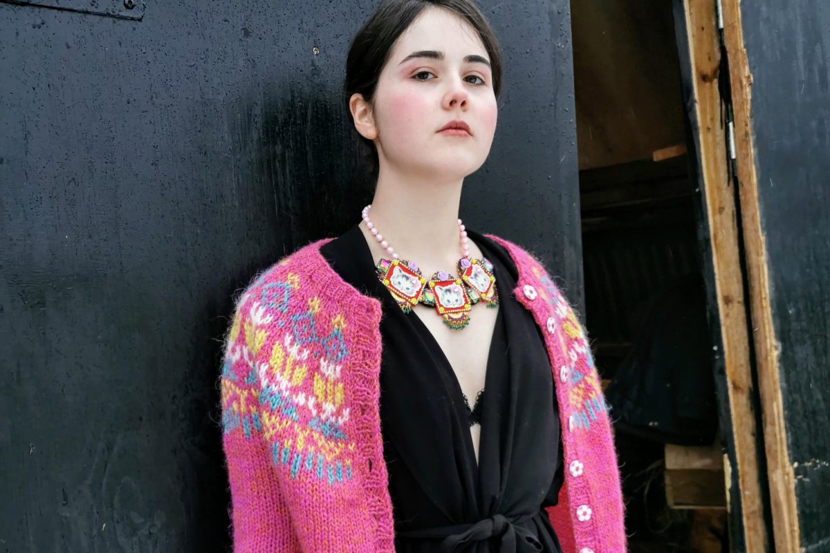 Icelandic Knitter – Hélène Magnússon