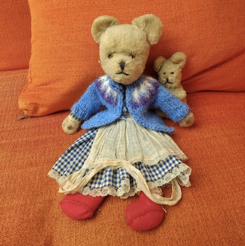 Icelandic Knitter – Hélène Magnússon