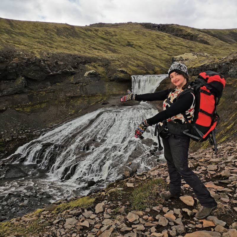 Icelandic Knitter – Hélène Magnússon