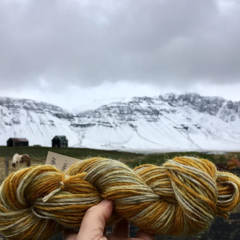 Icelandic Knitter – Hélène Magnússon