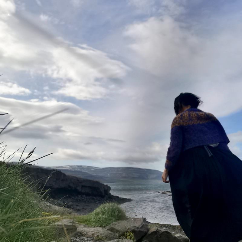 Icelandic Knitter – Hélène Magnússon