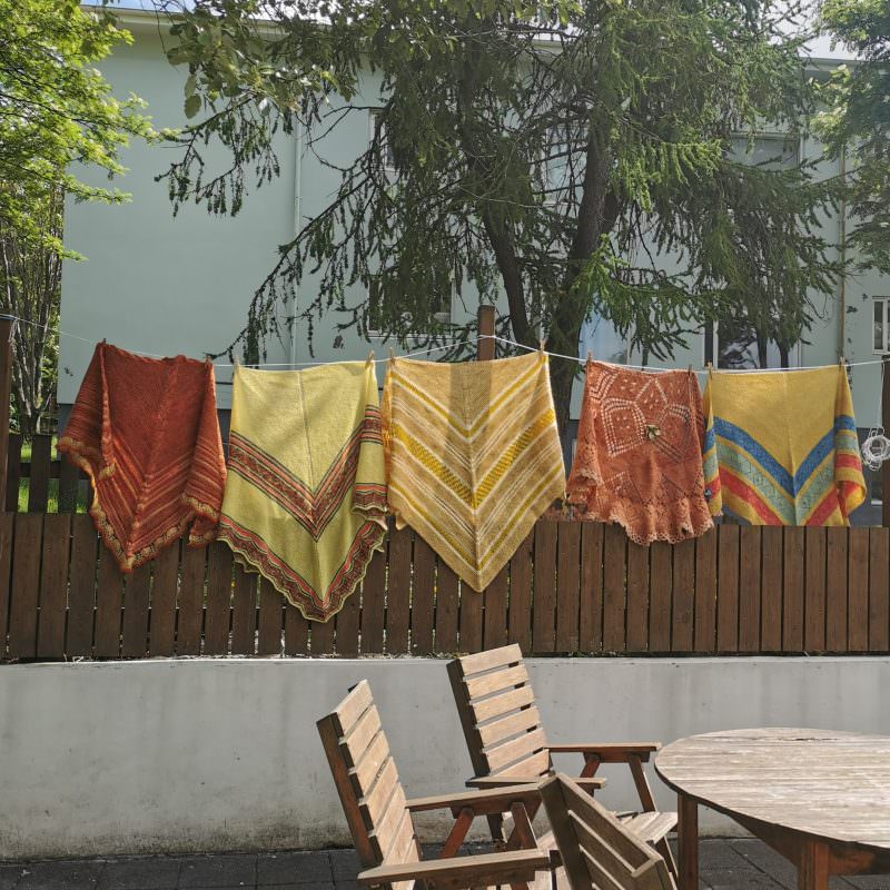 Icelandic Knitter – Hélène Magnússon
