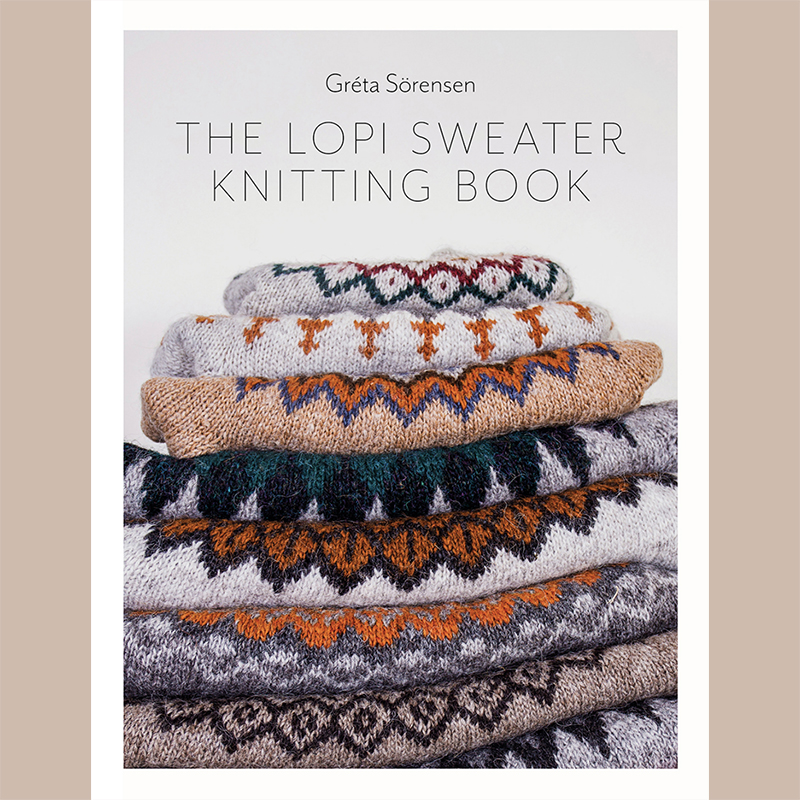 Lopi Tote Knitting Pattern (PDF)