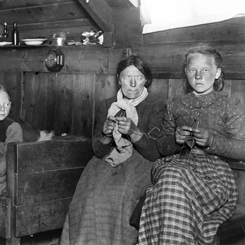 Icelandic Knitter – Hélène Magnússon