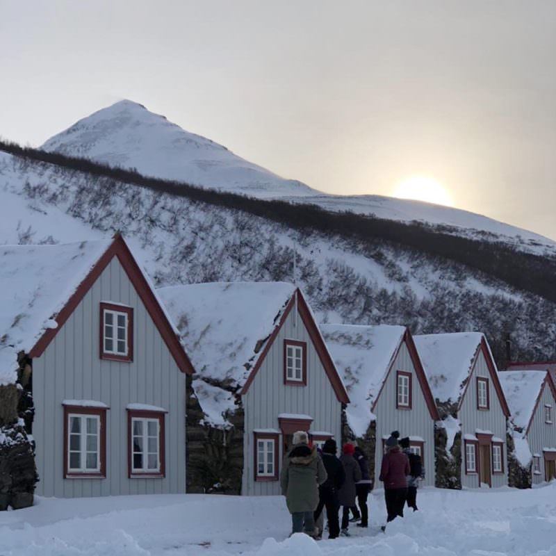 Icelandic Knitter – Hélène Magnússon