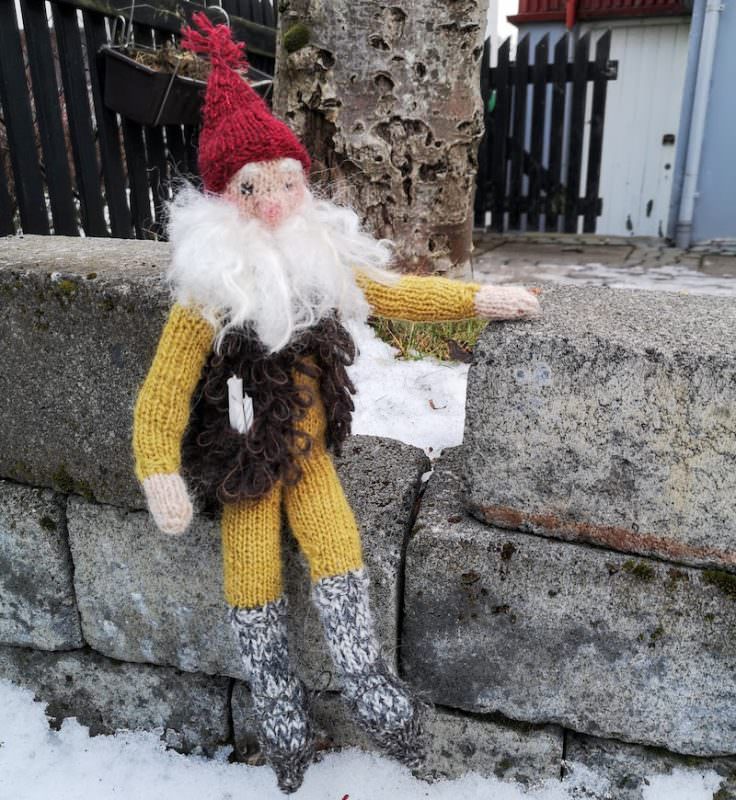 Icelandic Knitter – Hélène Magnússon
