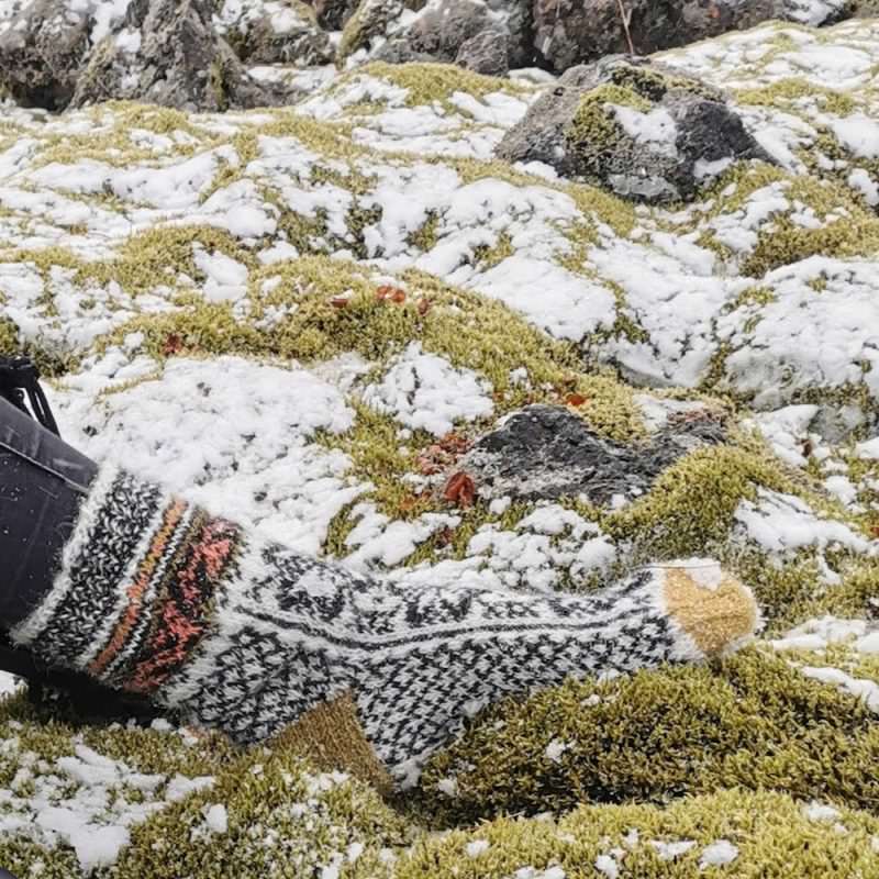 Icelandic Knitter – Hélène Magnússon