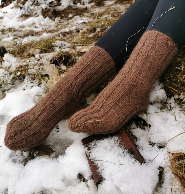 Icelandic Knitter – Hélène Magnússon