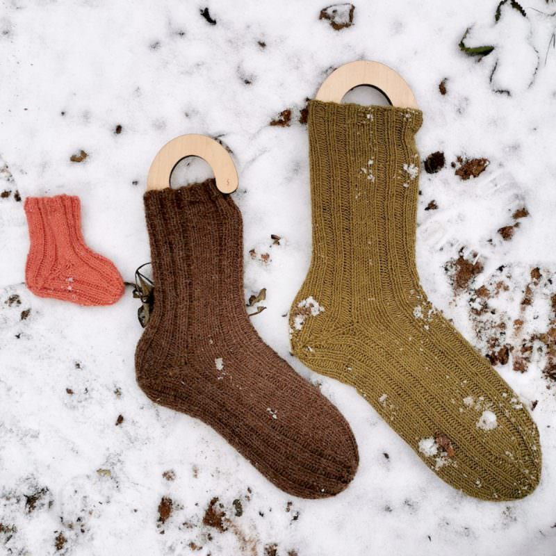 Icelandic Knitter – Hélène Magnússon