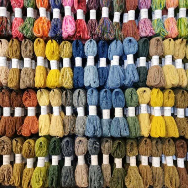 Postcards from the Hiking and knitting tour between fire and ice 2022