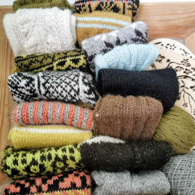 Icelandic Knitter – Hélène Magnússon
