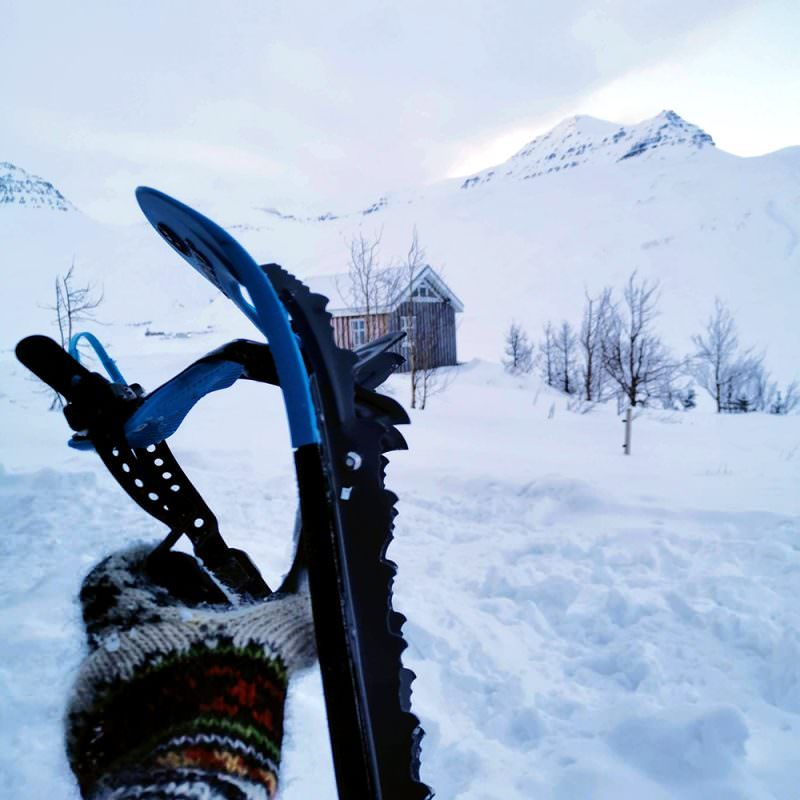 Icelandic Knitter – Hélène Magnússon