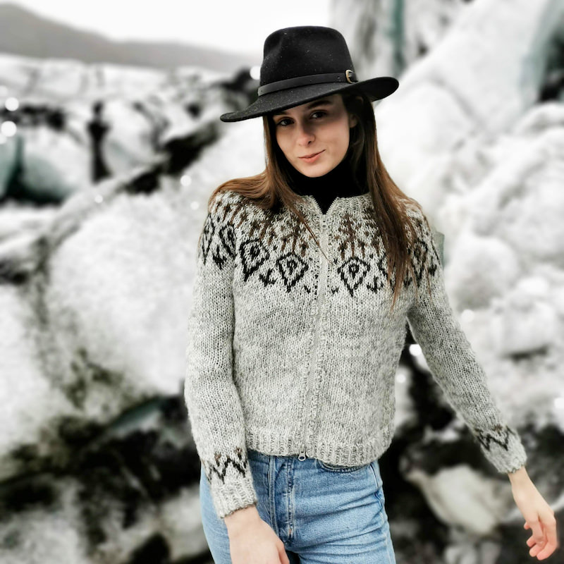 Icebreaker – Icelandic Knitter – Hélène Magnússon