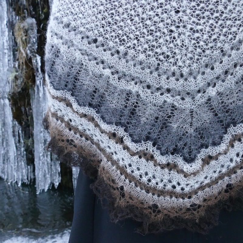 Icelandic Knitter – Hélène Magnússon