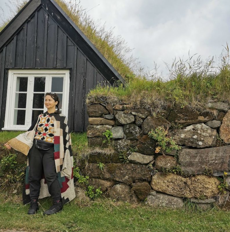 Icelandic Knitter – Hélène Magnússon