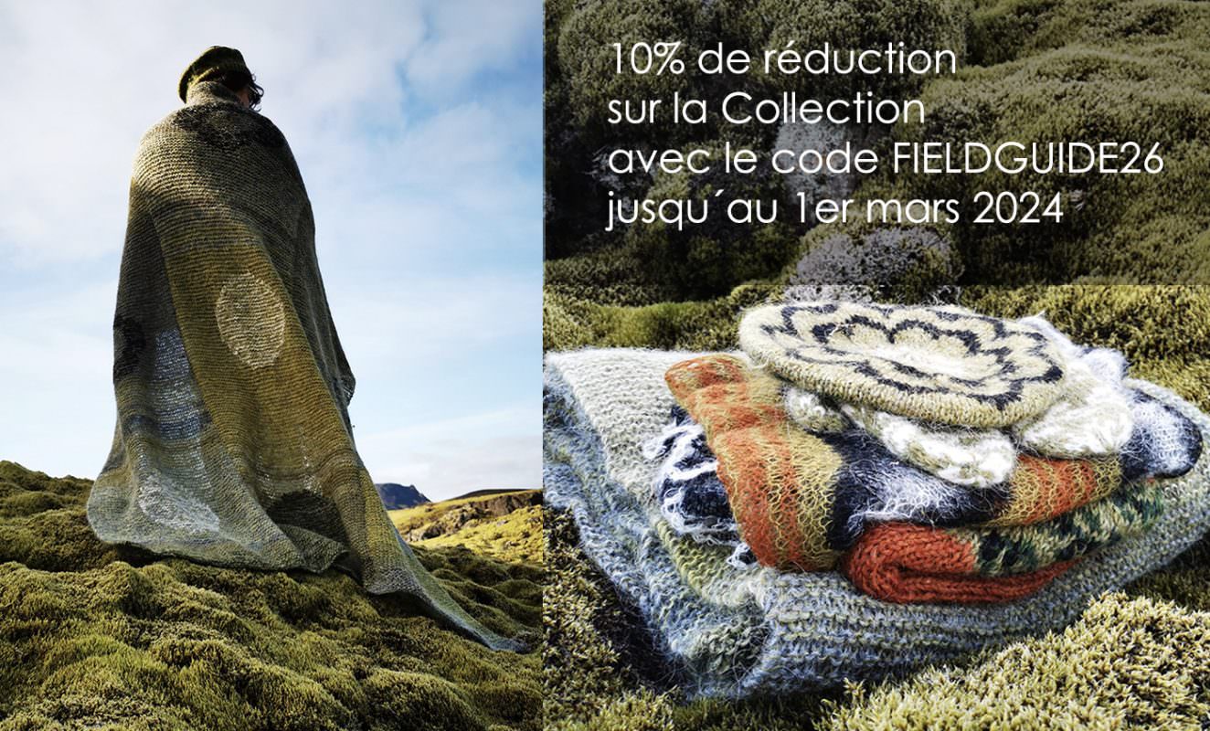 Icelandic Knitter – Hélène Magnússon
