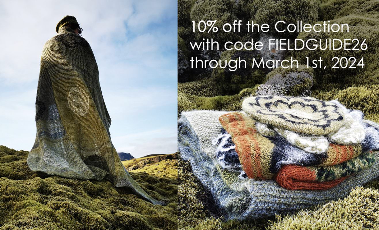 Icelandic Knitter – Hélène Magnússon