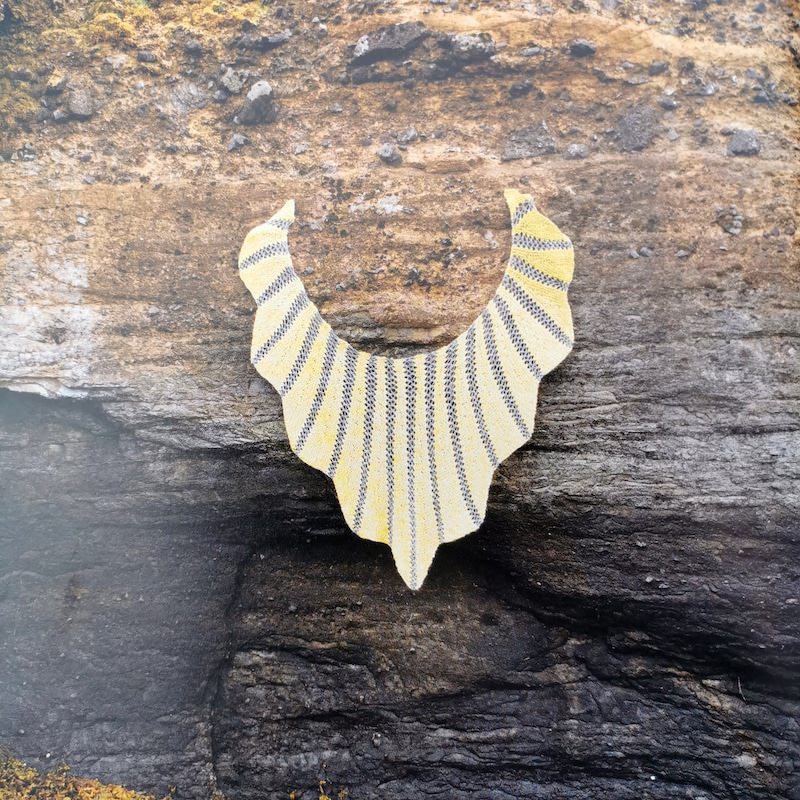 Icelandic Knitter – Hélène Magnússon