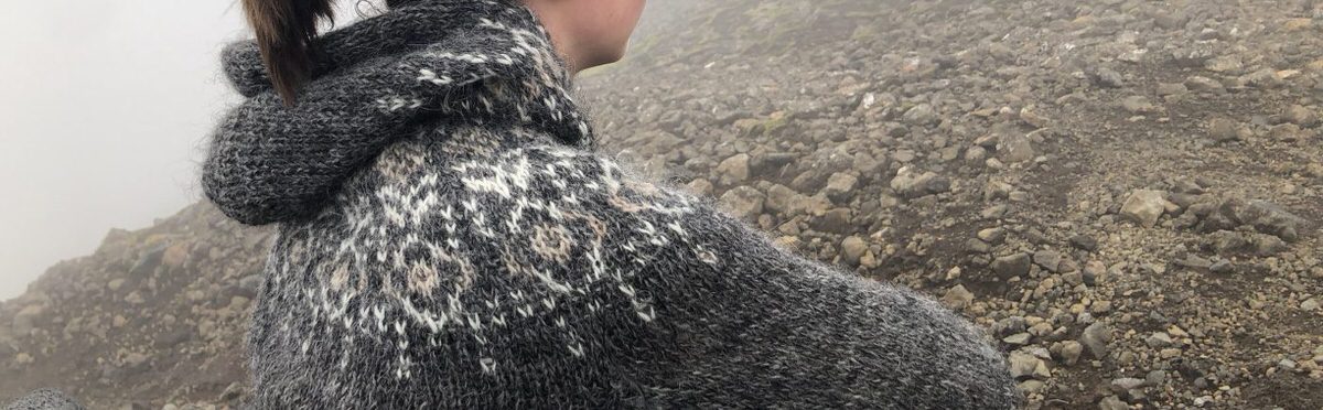 Icelandic Knitter – Hélène Magnússon