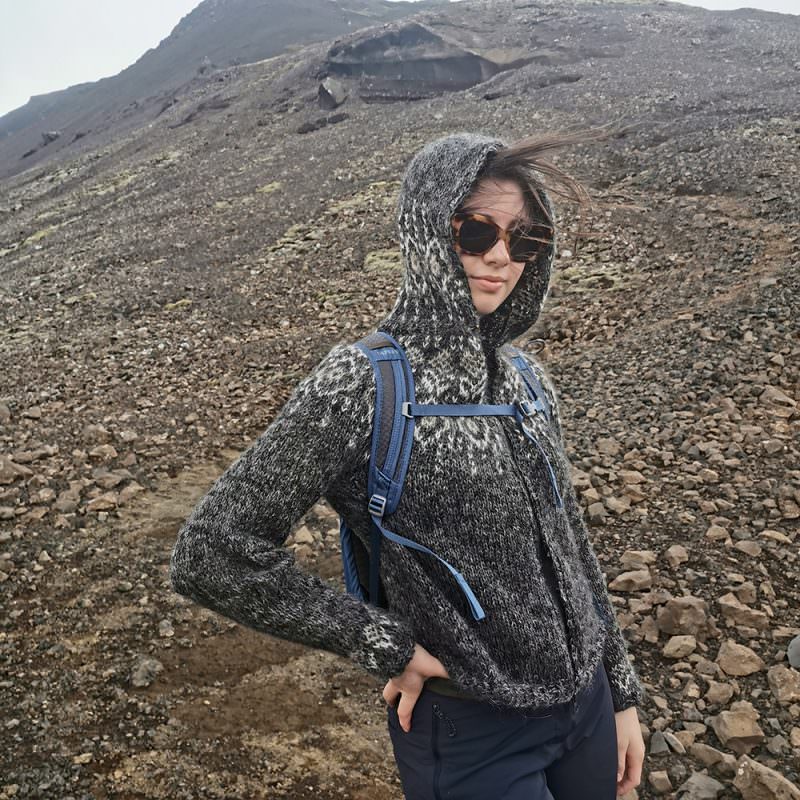 Icelandic Knitter – Hélène Magnússon