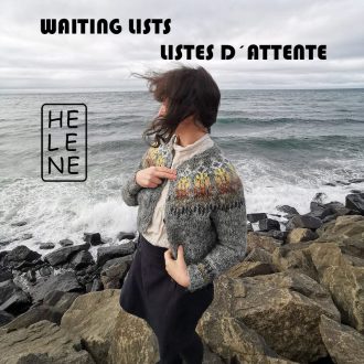 Knitting tours, waiting list 2027