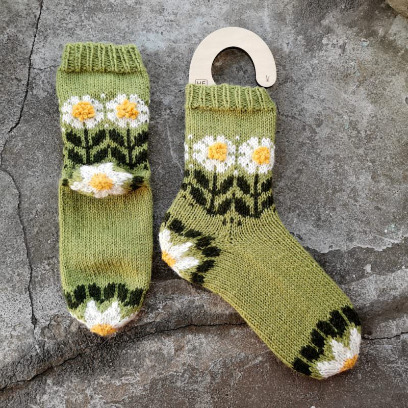 Icelandic Knitter – Hélène Magnússon