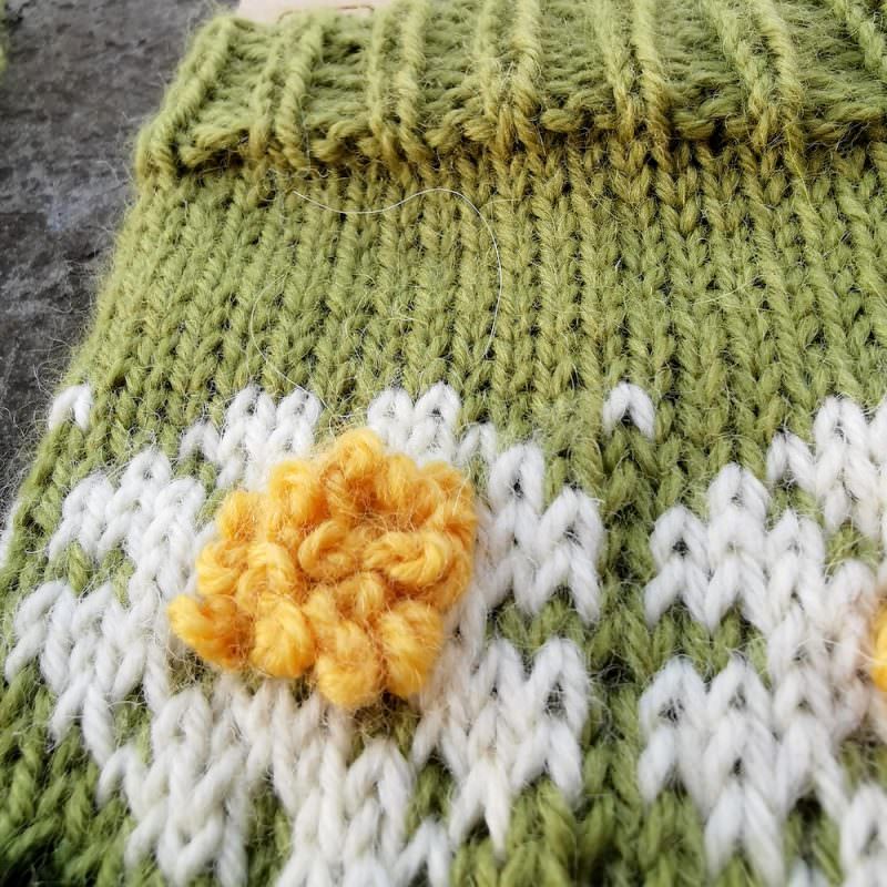 Icelandic Knitter – Hélène Magnússon