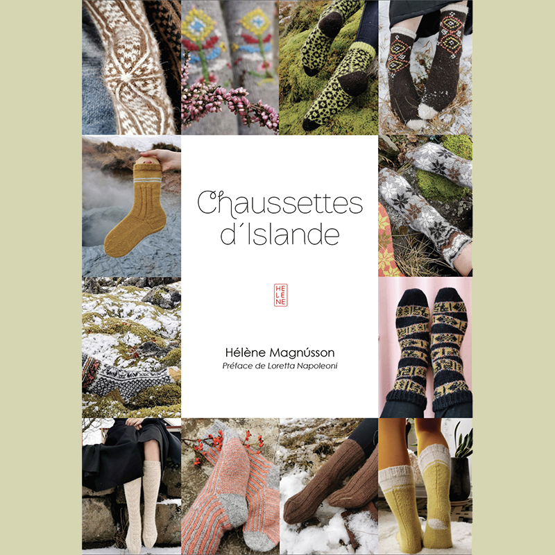Icelandic Knitter – Hélène Magnússon