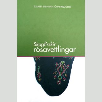 Skagfirskir rósavettlingar