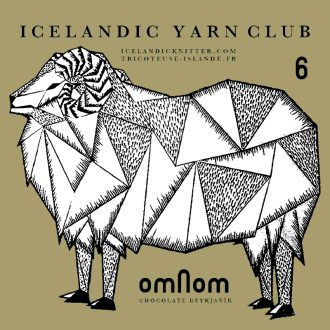 Icelandic Yarn Club 6