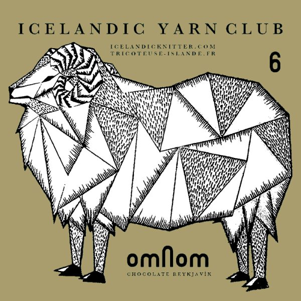 Icelandic Yarn Club 6