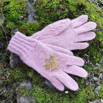 Alternative view of Sulla Gloves