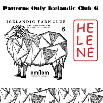 Patterns Only Icelandic Club 6