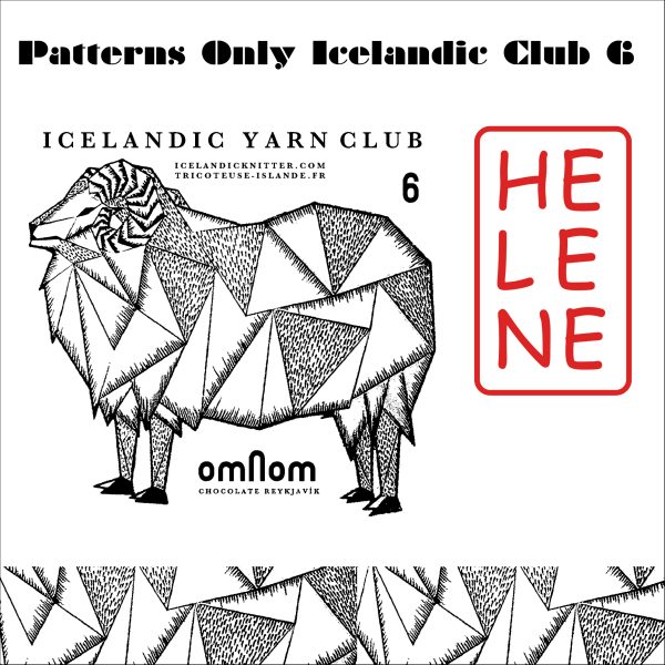 Patterns Only Icelandic Club 6
