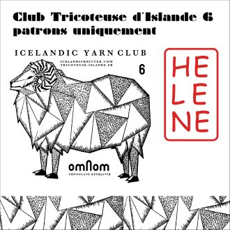 Alternative view of Patterns Only Icelandic Club 6
