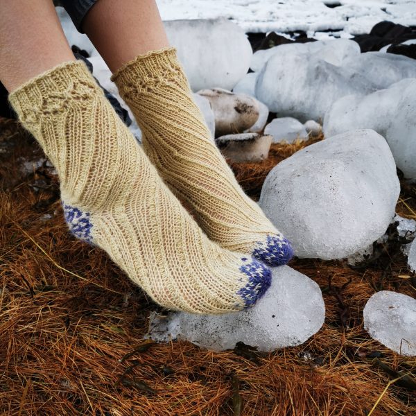 Vífísfell socks