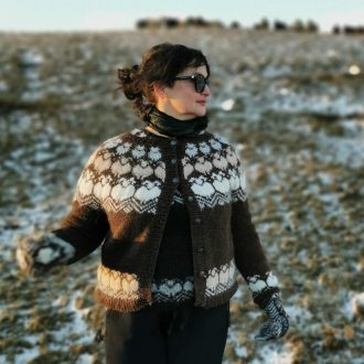 Alternative view of Rollur sweater
