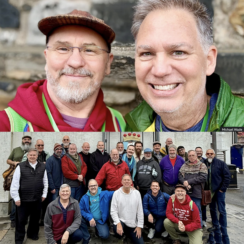 PRIVATE TOUR: Male Knitting Adventures 2027 - Image 2