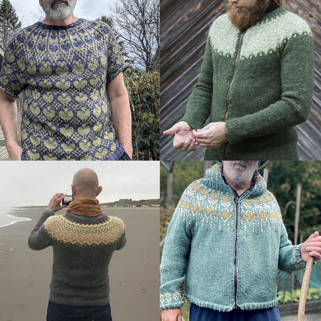 PRIVATE TOUR: Male Knitting Adventures 2027 - Image 4