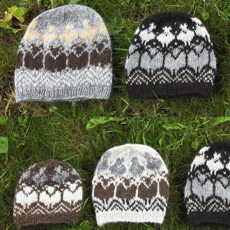 Alternative view of Rollur Hat