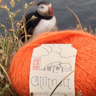 Hiking and Knitting with the Puffins 2, May 16 - 23, 2027